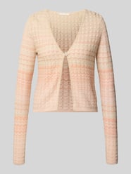 Strickjacke aus Viskose-Mix Modell 'ROSALYN' von GUESS - 26
