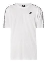 T-Shirt mit Logo-Streifen von Nike - 19