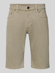 Jeansshorts mit Eingrifftaschen Modell 'Mosa' von G-Star RAW Beige - 44