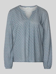 Regular Fit Bluse aus Baumwoll-Mix von Tom Tailor - 26