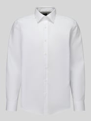 Regular Fit Businesshemd aus reiner Baumwolle Modell 'H-Joe-K-C1' von BOSS - 12