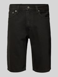 Szorty jeansowe o luźnym kroju z 5 kieszeniami model ‘469’ od Levi's® - 16
