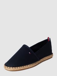 Espadrilles aus Baumwolle von Tommy Hilfiger - 27