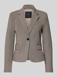 Blazer mit Reverskragen Modell 'HELENA' von Mango - 1