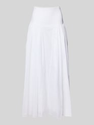 Maxirok in laagjeslook, model 'AMORETTE' van Bardot - 25