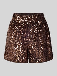 Shorts mit Paillettenoptik von VERO MODA - 12