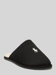 Hausschuh mit Fleece-Innenfutter von Polo Ralph Lauren - 36