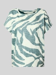 T-shirt o luźnym kroju z czystej bawełny od Tom Tailor - 26