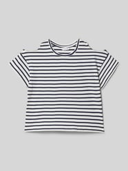 T-Shirt mit Cut Outs von Mango - 28