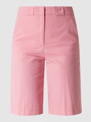 Bermuda met stretch, model 'Mia' van Brax Fuchsia - 34