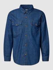 Jeanshemd mit Pattentaschen von Levi's® - 29