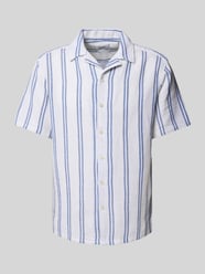 Regular Fit Freizeithemd mit Reverskragen Modell 'TREV' von Only & Sons - 32