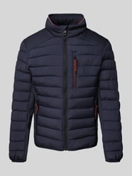 Regular Fit Steppjacke mit Stehkragen von Tom Tailor - 26