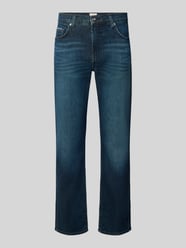 Relaxed Fit Jeans aus Baumwoll-Mix Modell 'Clint' von Brax - 6