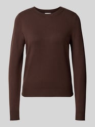 Slim fit pullover van viscosemix van s.Oliver RED LABEL - 39