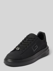 Sneaker mit Label-Details Modell 'ELBA' von Guess - 10