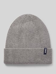 Mütze mit Label-Patch von MCNEAL - 45