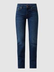 Straight Fit Jeans mit Stretch-Anteil von 7 For All Mankind - 22