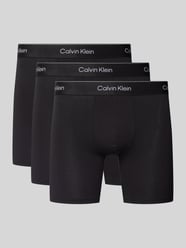 Boxershort met elastische band in een set van 3 stuks van Calvin Klein Underwear - 21