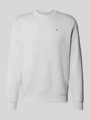Bluza dresowa o regularnym kroju z mieszanki bawełny od Tommy Jeans - 43
