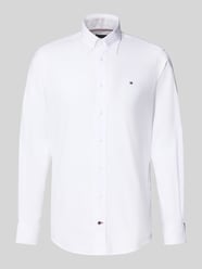 Regular fit zakelijk overhemd van puur katoen van Tommy Hilfiger - 47