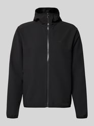 Regular Fit Trainingsjacke mit Kapuze Modell 'LW_COMMUTERPRO' von BOSS Green - 41