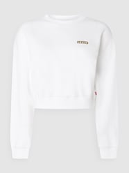 Cropped Sweatshirt mit Logo von Levi's® - 39