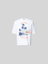 Loose Fit T-Shirt aus reiner Baumwolle von Dsquared2 - 28