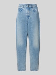 Jeans mit 5-Pocket-Design Modell 'San Diego' von Daydream Blau - 2