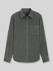 Regular Fit Freizeithemd aus reiner Baumwolle Modell 'Relegant' von BOSS Orange - 39