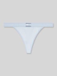 String aus Baumwoll-Mix mit Logo Detail von Tommy Hilfiger - 26
