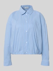Regular fit Overhemdblouse met Overhemdkraag van OPUS - 8