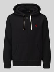 Sweatjacke mit Logo-Stickerei von Polo Ralph Lauren - 42