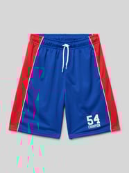 Regular fit sweatshorts met labelprint van CHAMPION - 48