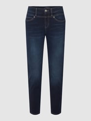 Comfort Fit Jeans mit 5-Pocket-Design Modell 'POSH' von Cambio - 15