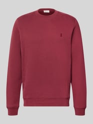 Regular Fit Sweatshirt aus reiner Baumwolle Modell 'BAARO' von ARMEDANGELS - 27