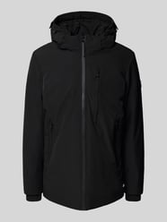 Parka o kroju regular fit z kapturem, model „HARWICK” od Cars Jeans - 8