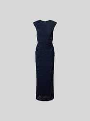 Maxikleid mit Rundhalsausschnitt von ROTATE - 32