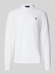 Poloshirt met labelstitching van Polo Ralph Lauren - 13