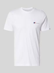 T-Shirt mit Logo und Rundhalsausschnitt von Berghaus - 1
