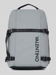 Rucksack mit Label-Prägung Modell 'AXEL' von Valentino Bags - 40