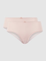 Brazilian aus Mikrofaser im 2er-Pack von Esprit Rosa - 28