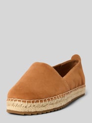 Espadrilles aus echtem Leder von Marc O'Polo - 29