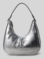 Umhängetasche mit Logo-Detail von CK Calvin Klein - 1