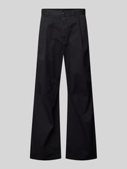 Broek met Franse steekzakken model 'Ethan' van Wood Wood - 44