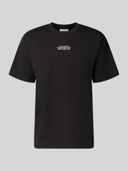 Regular Fit T-Shirt aus reiner Baumwolle Modell 'Oliver' von Wood Wood - 38