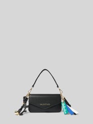 Handtasche mit Label-Details und Anhängern Modell 'RYTA' von Valentino Bags - 20