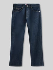 Straight Fit Jeans aus Baumwoll-Mix Modell 'Otis' von Tommy Jeans - 35
