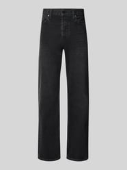 Straight Fit Jeans aus reiner Baumwolle Modell 'MAADOX' von ARMEDANGELS - 25