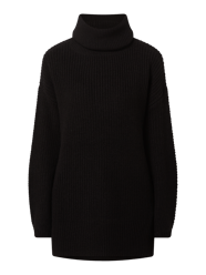 Rollkragenpullover mit Rippenstruktur Modell 'Sayla' von Vero Moda - 33